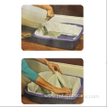 Net Cleaning Tool Cat Litter Box Liner Bag